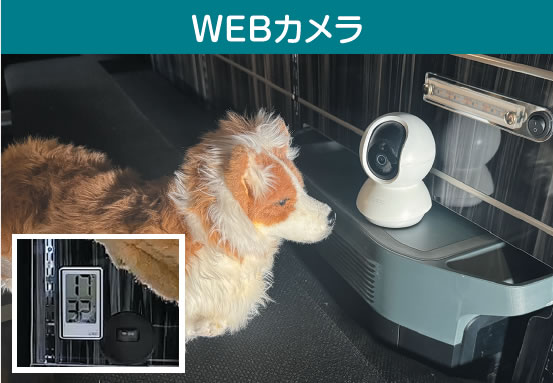 ＷＥＢカメラ
