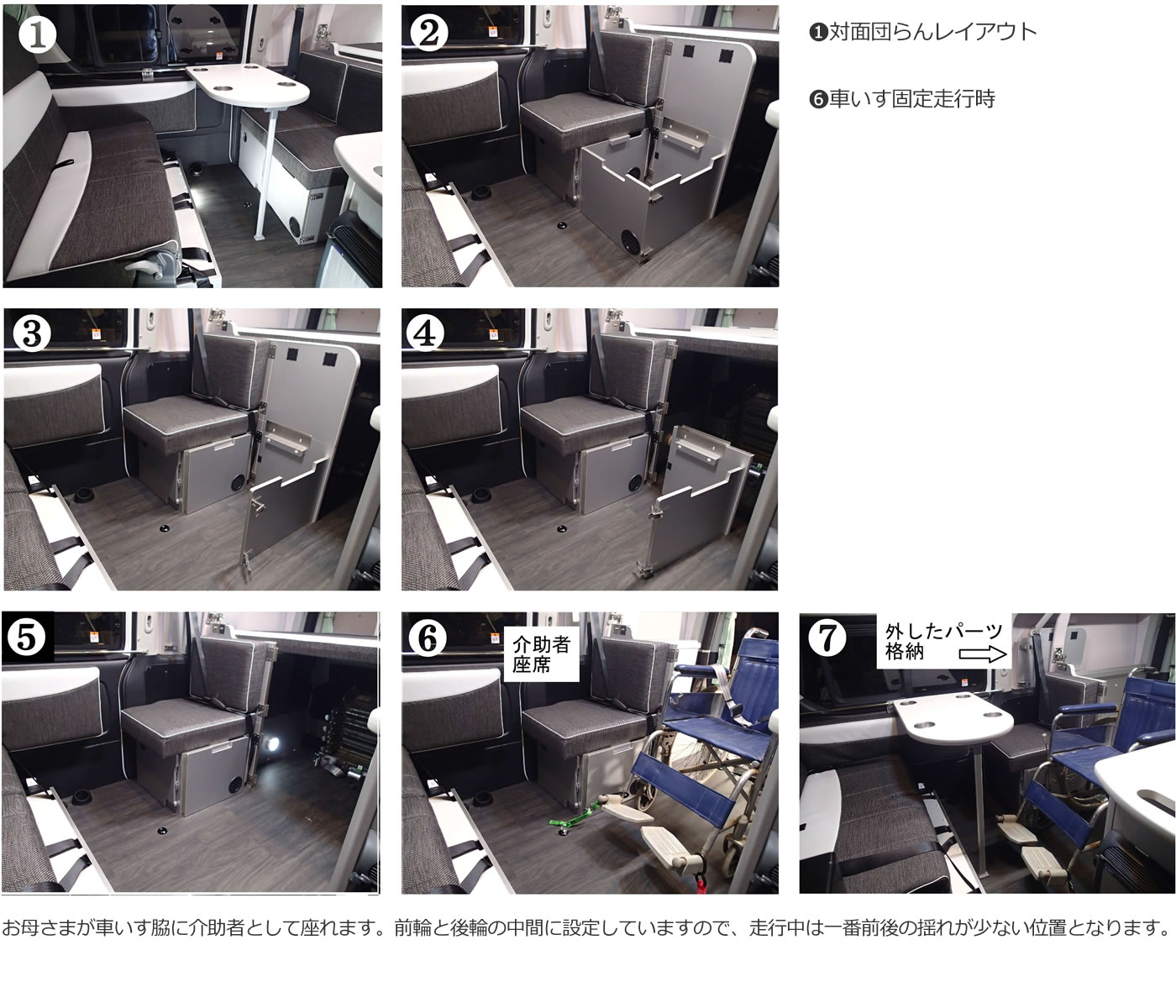 持ち込み架装オーダープラン