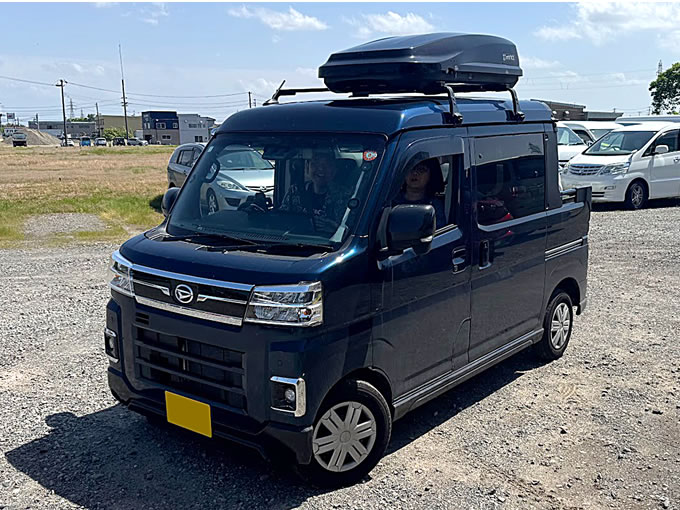 ナローボディのロールーフなんですが
